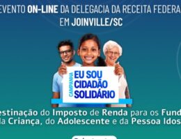 Doações e Solidariedade - como doar em Joinville