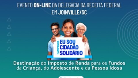 Doações e Solidariedade - como doar em Joinville