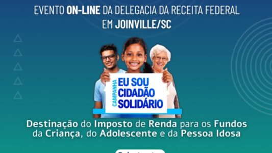 Doações e Solidariedade - como doar em Joinville