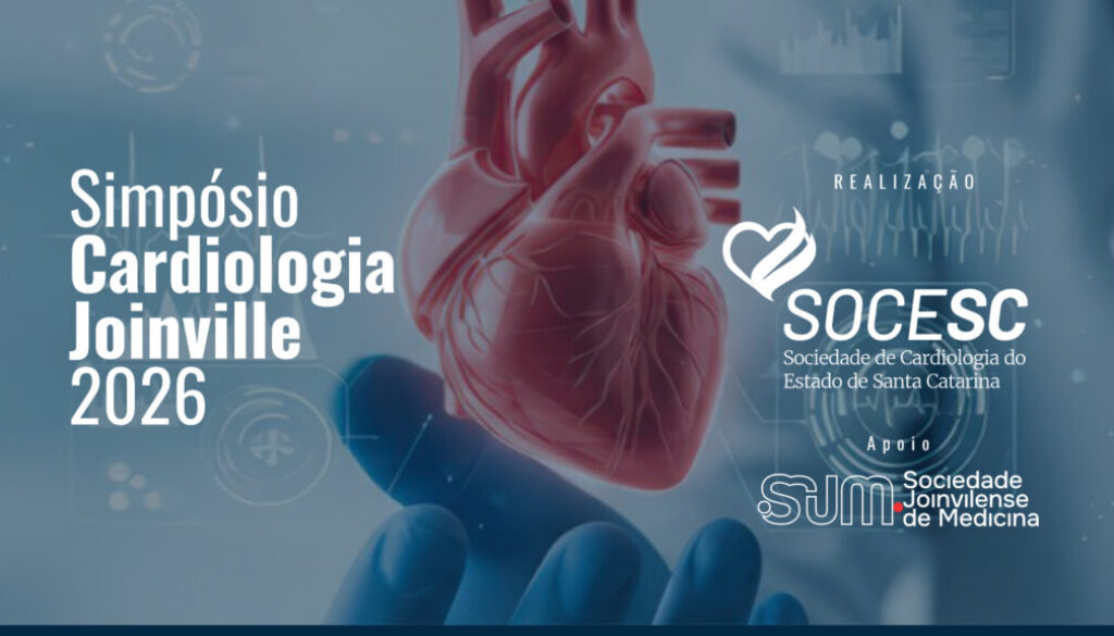 Simpósio de Cardiologia de Joinville 2026