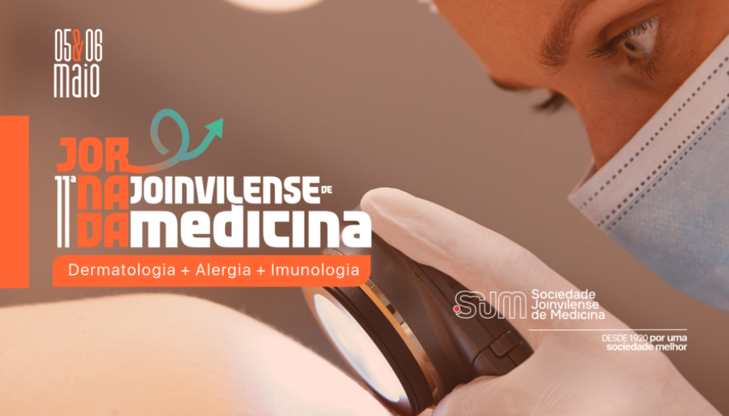 11a jornada joinvilense de medicina - dermatologia - SJM