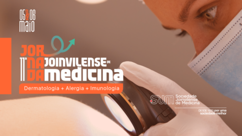 11a jornada joinvilense de medicina - dermatologia - SJM