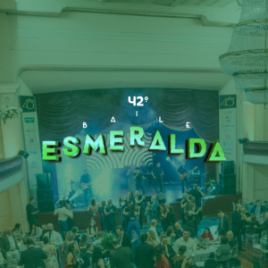 42o Baile Esmeralda - eventos SJM 2026