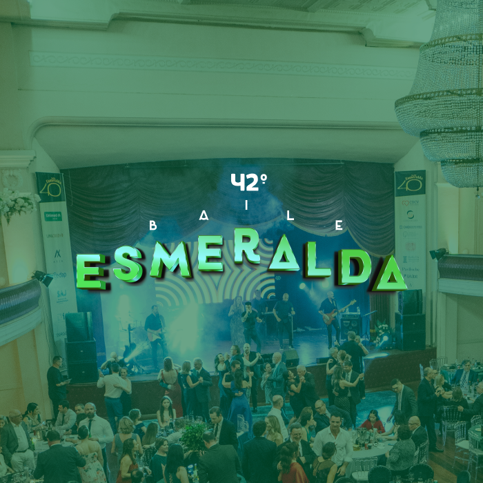 42o Baile Esmeralda - eventos SJM 2026