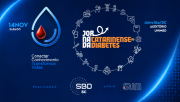 Jornada Catarinense do Diabetes 2026 - SBD SC e SJM
